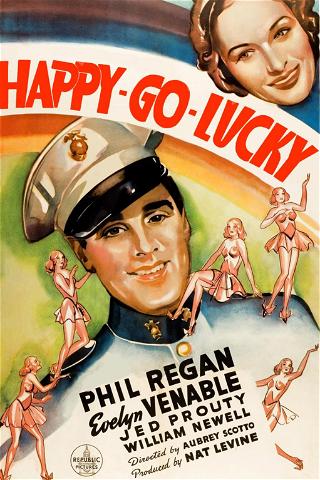Happy Go Lucky (1936) poster