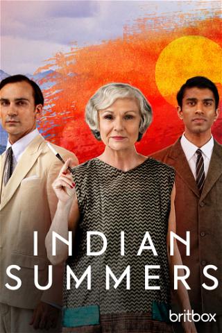 Indian Summers poster