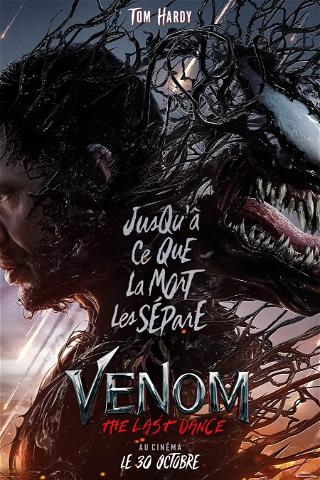 Venom 3 poster