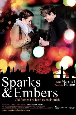 Sparks & Embers poster