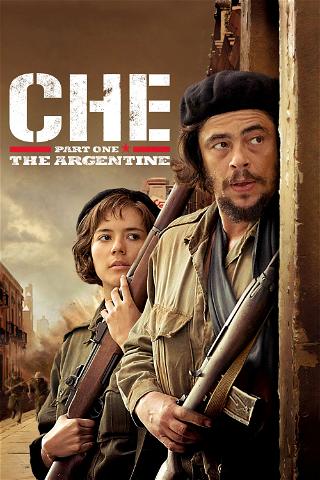 Che - część 1: Rewolucja poster