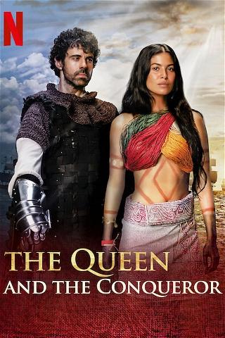 La reina de indias y el conquistador poster