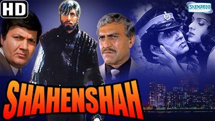 Shahenshah poster