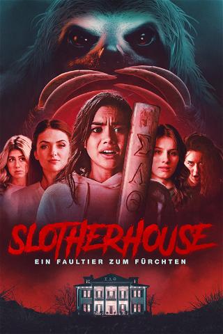 Slotherhouse - Ein Faultier zum Fürchten poster
