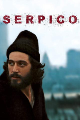 Serpico, den siste ærlige purk poster