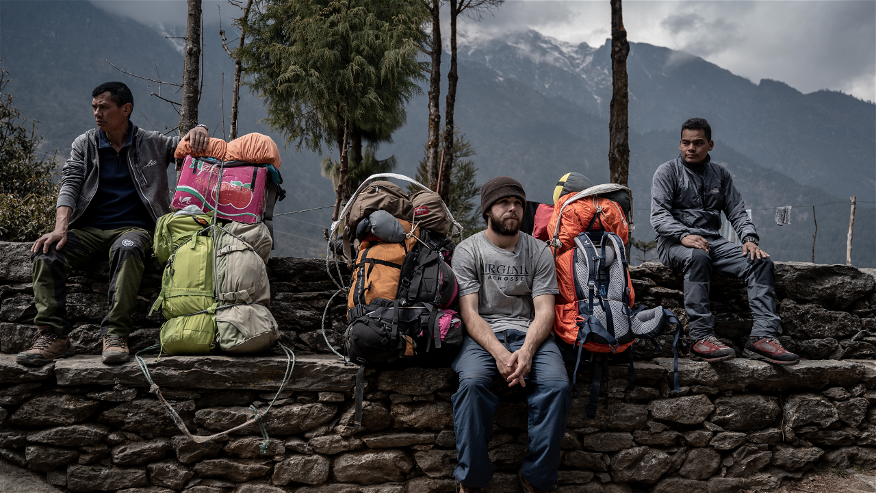 El Porteador: La Historia Desconocida del Everest