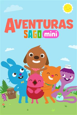 Amigos Sago Mini poster
