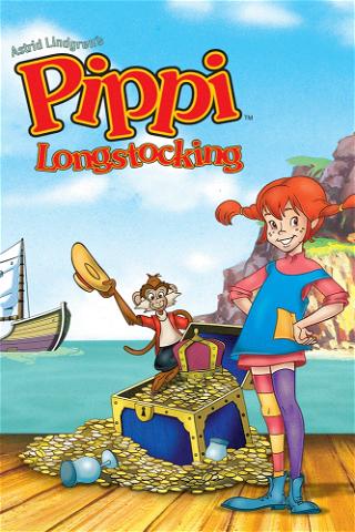 Pippi Longstocking poster