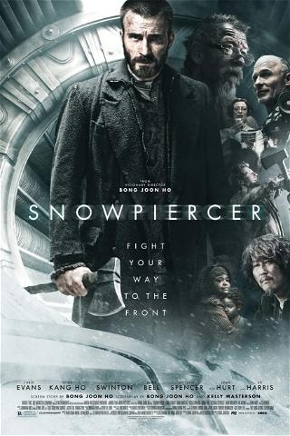 Snowpiercer: Arka przyszłości poster