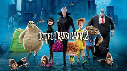 Hotel Transilvania 2 poster