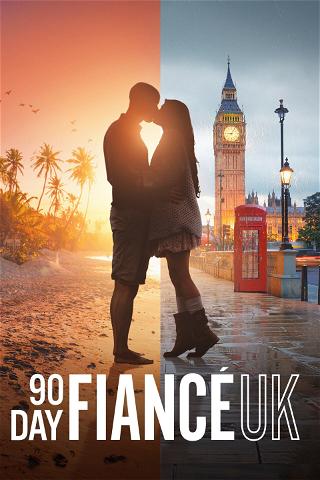 90 Day Fiance UK poster