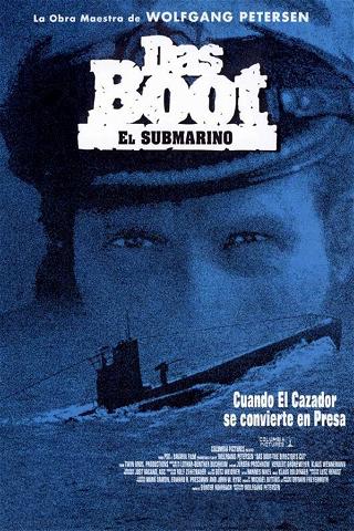 El submarino (Das Boot) poster