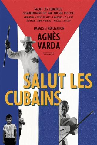Hola cubanos poster