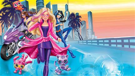Barbie en het Geheime Team poster