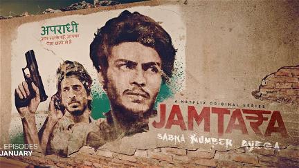 Jamtara – Sabka Number Ayega poster
