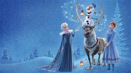 La Reine des Neiges : Joyeuses fêtes avec Olaf poster