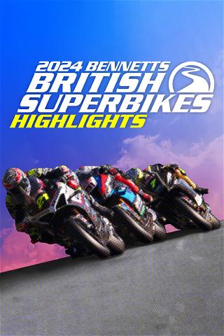 BSB Highlights: 2024 poster