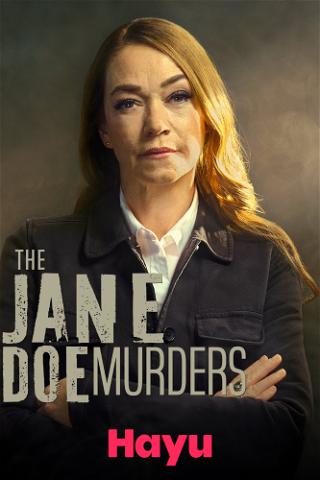 The Jane Doe murders poster
