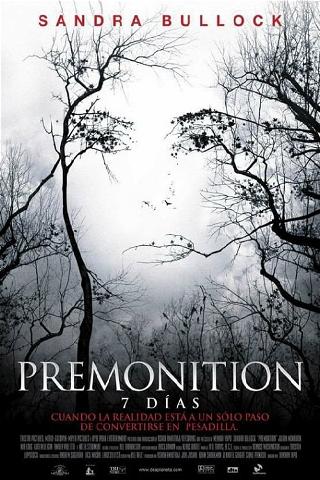 Premonition (7 días) poster