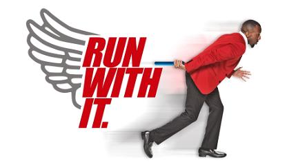 Mark Gregory: Run With It poster