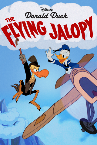 Flying Jalopy poster