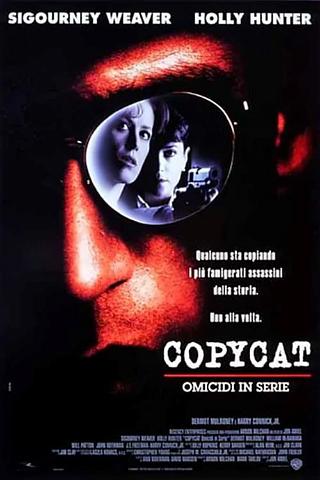 Copycat - Omicidi in serie poster