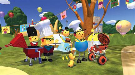 Rolie Polie Olie: The Great Defender of Fun poster