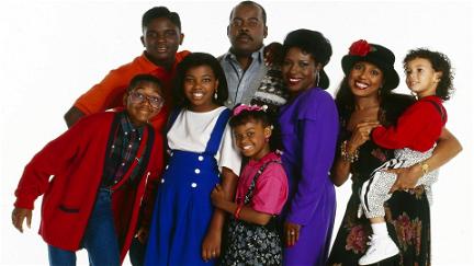 Family Matters poster