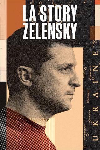 Zelensky, The Story poster