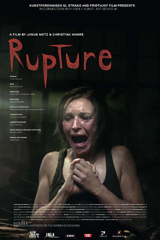 Rupture poster