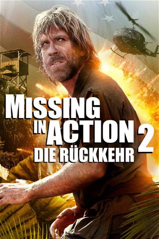 Missing in Action 2 - Die Rückkehr poster