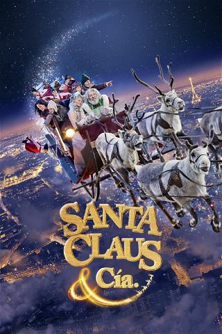 Santa Claus & Cia poster