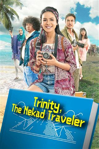 Trinity, the Nekad Traveler poster