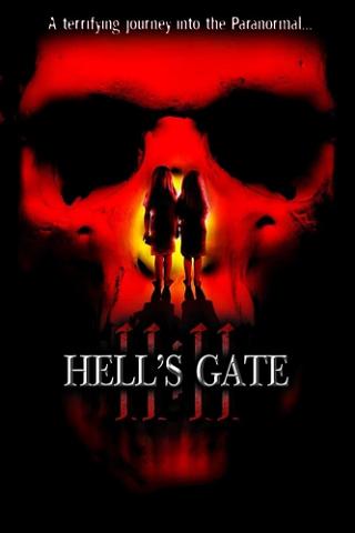 11:11 - The Gate poster