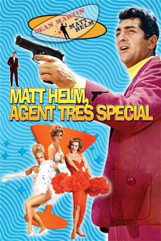 Matt Helm, agent très spécial poster