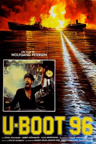 U-Boot 96 poster
