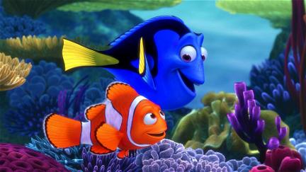 Buscando a Nemo poster