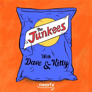 The Junkees - Dave O'Neil and Kitty Flanagan poster