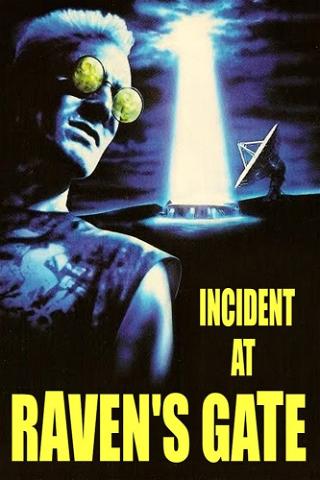 Incident at Raven's Gate poster