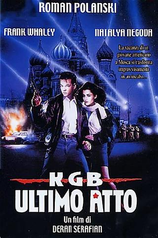 KGB - Ultimo atto poster