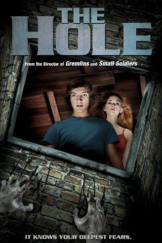 The Hole (2010) poster