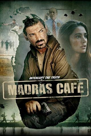 Madras Café poster