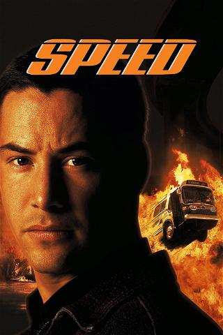 Speed - kuoleman kyydissä poster