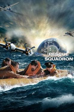 Rescue Squadron poster