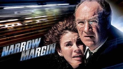 Narrow Margin - 12 Stunden Angst poster