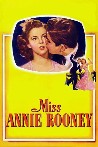 Miss Annie Rooney poster