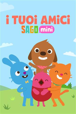 I tuoi amici Sago Mini poster
