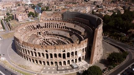 Koloseum - cud rzymskiej pomysłowości poster