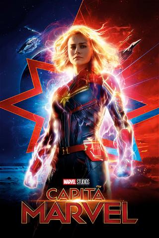 Capitã Marvel poster