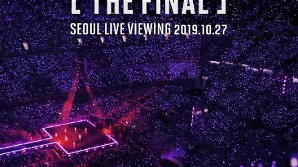 BTS World Tour 'Love Yourself: Speak Yourself' (The Final) Seoul Live Viewing poster